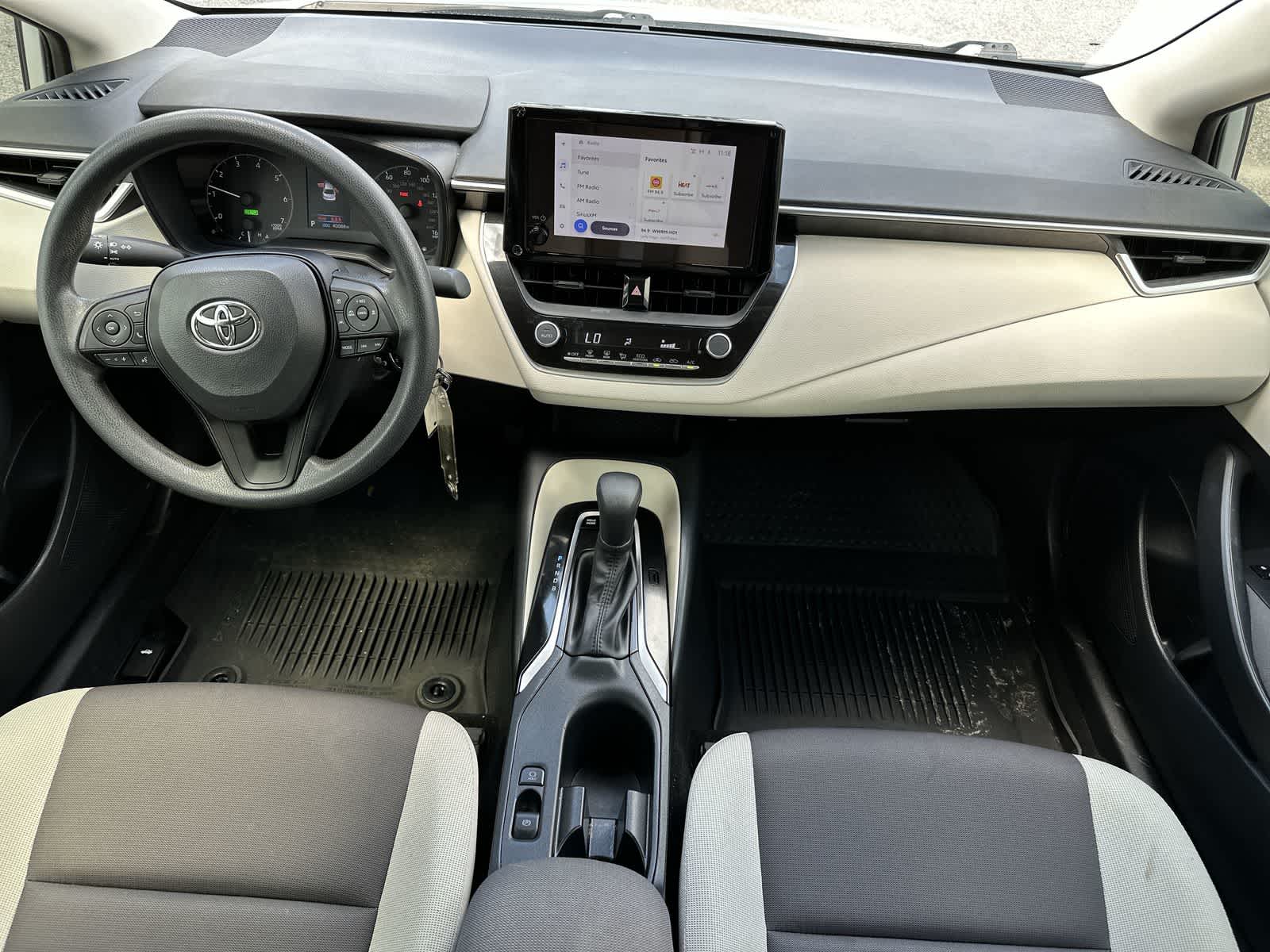 Thumbnail: 2024 Toyota Corolla - 8