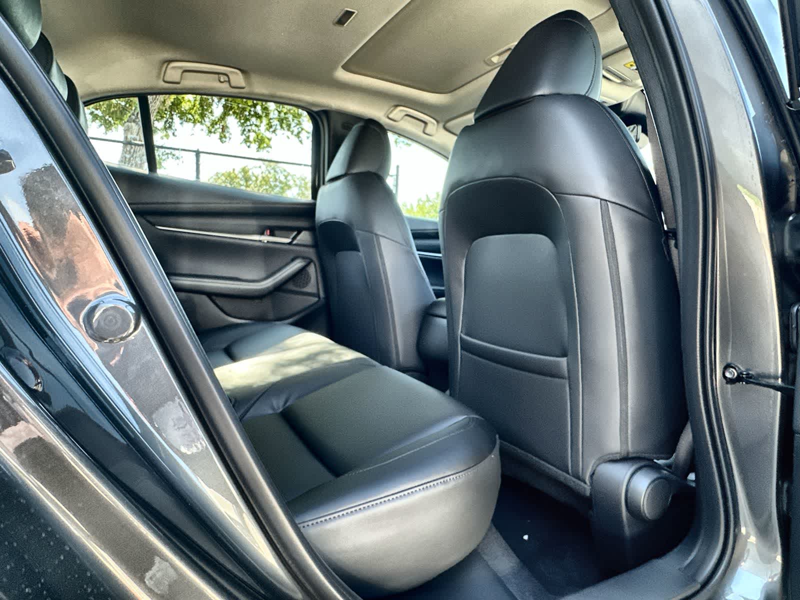 Thumbnail: 2026 Mazda Mazda3 - 18