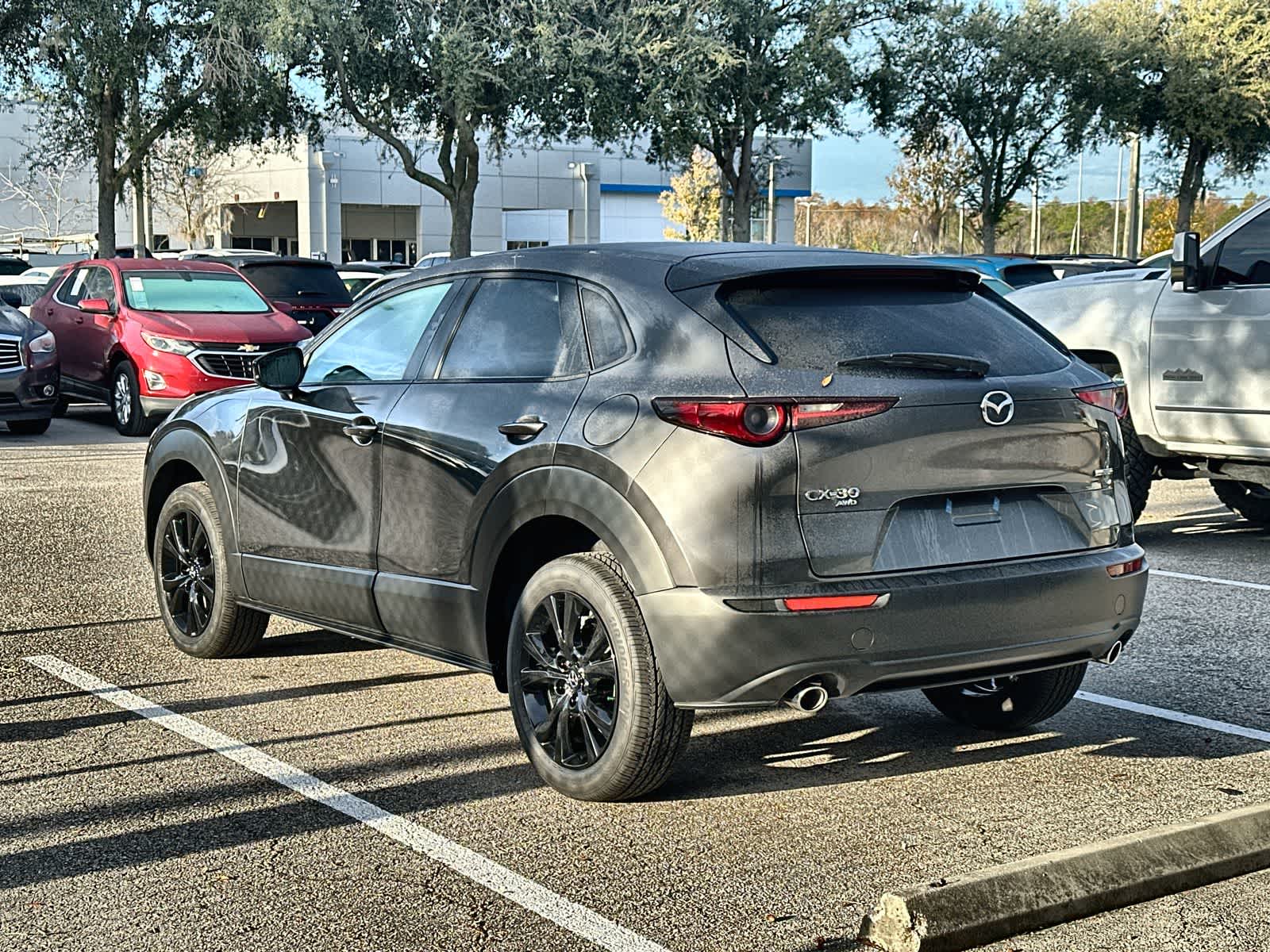 Thumbnail: 2026 Mazda CX-30 - 4