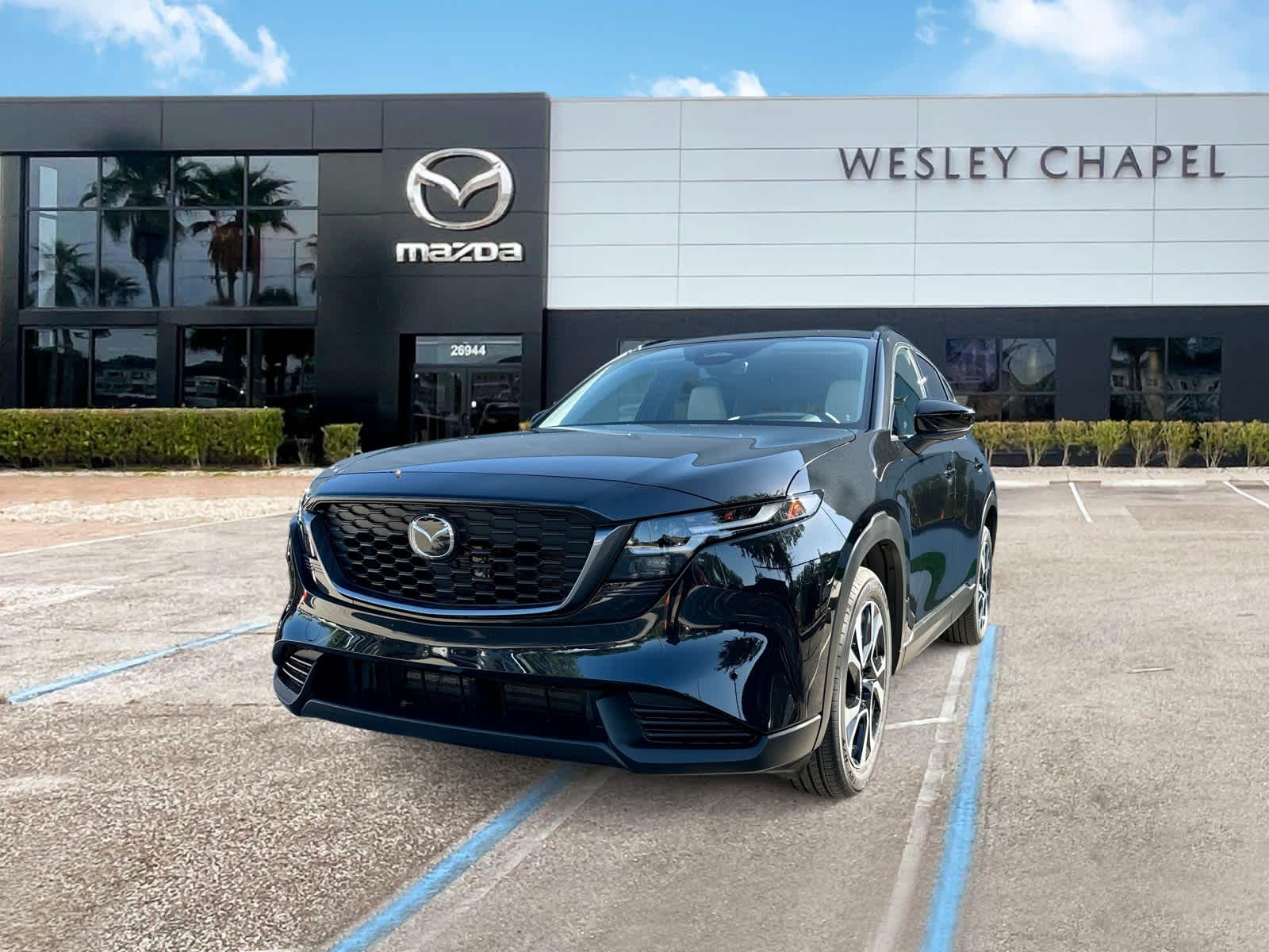 Thumbnail: 2026 Mazda CX-5 - 1