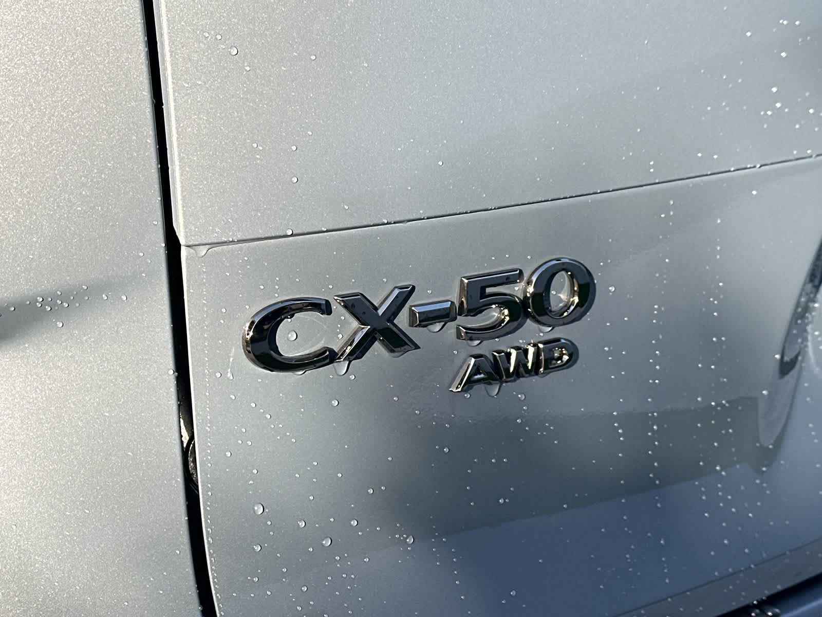 Thumbnail: 2026 Mazda CX-50 - 7