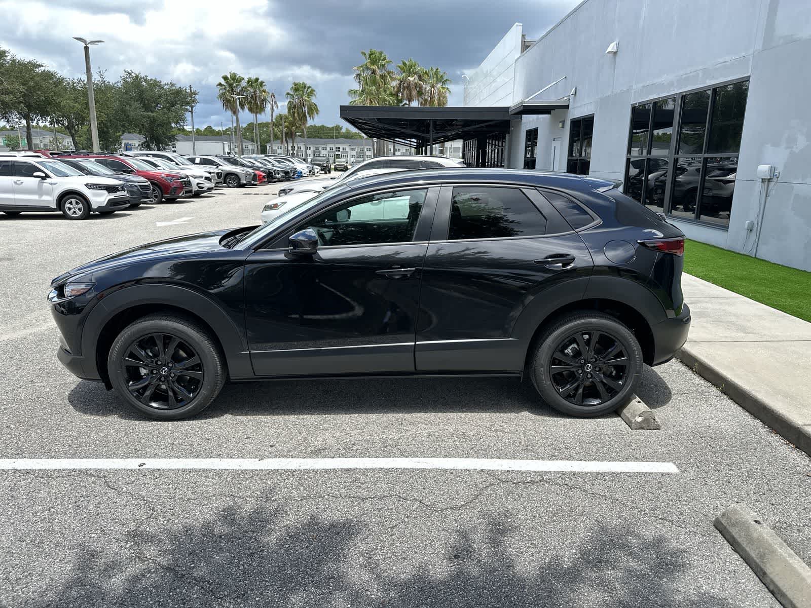Thumbnail: 2026 Mazda CX-30 - 5