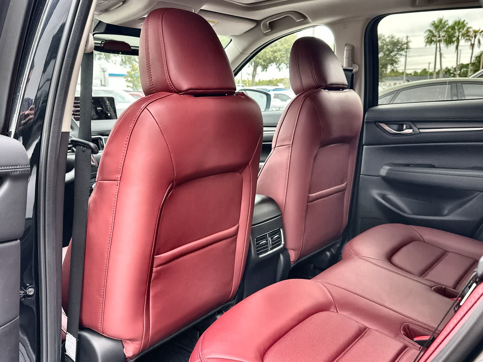 Thumbnail: 2025 Mazda CX-5 - 12