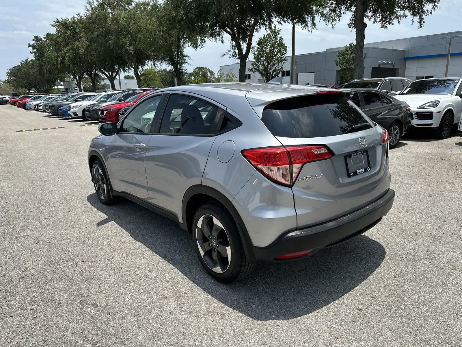 Thumbnail: 2018 Honda HR-V - 4