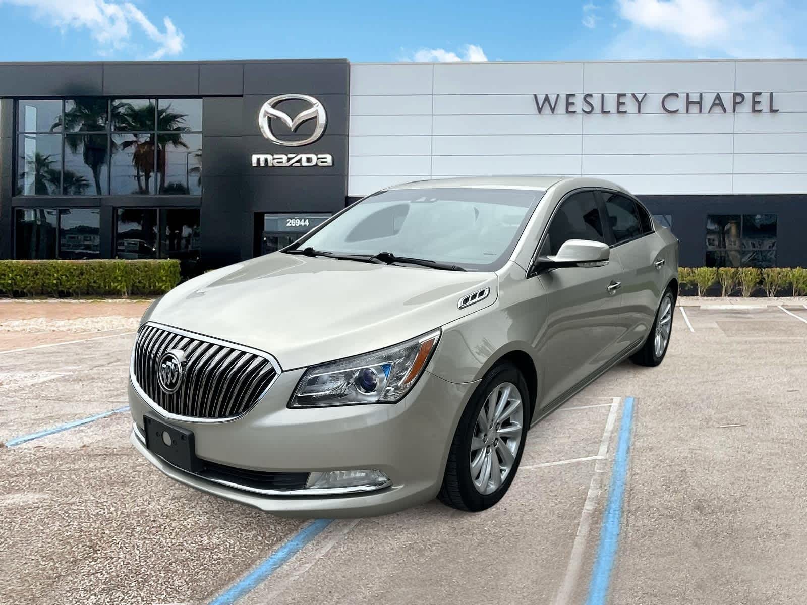 2015 Buick LaCrosse Leather Group -
                  Wesley Chapel, FL