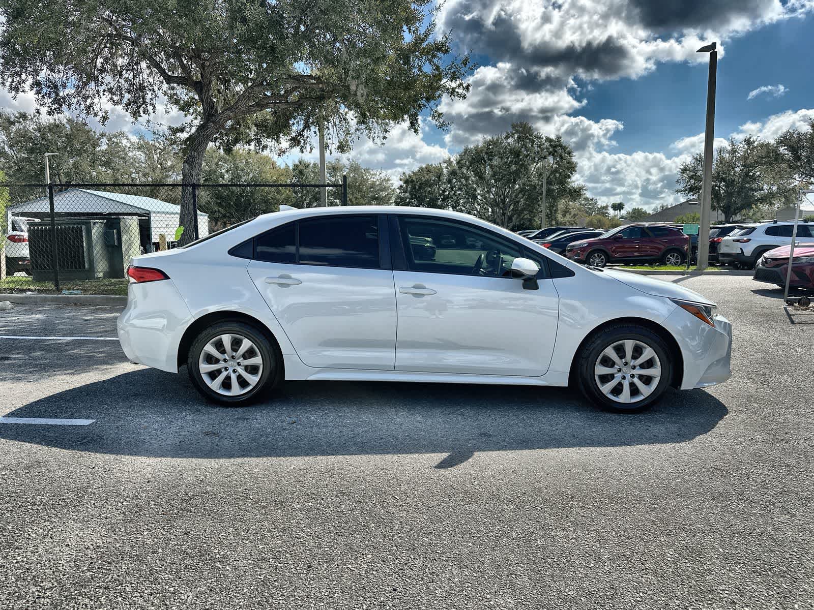 Thumbnail: 2021 Toyota Corolla - 10