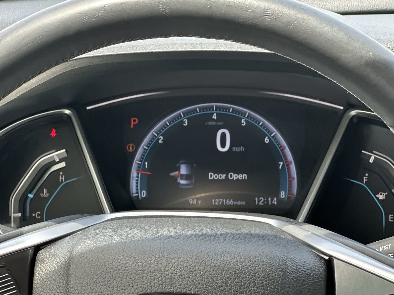 2016 Honda Civic  17