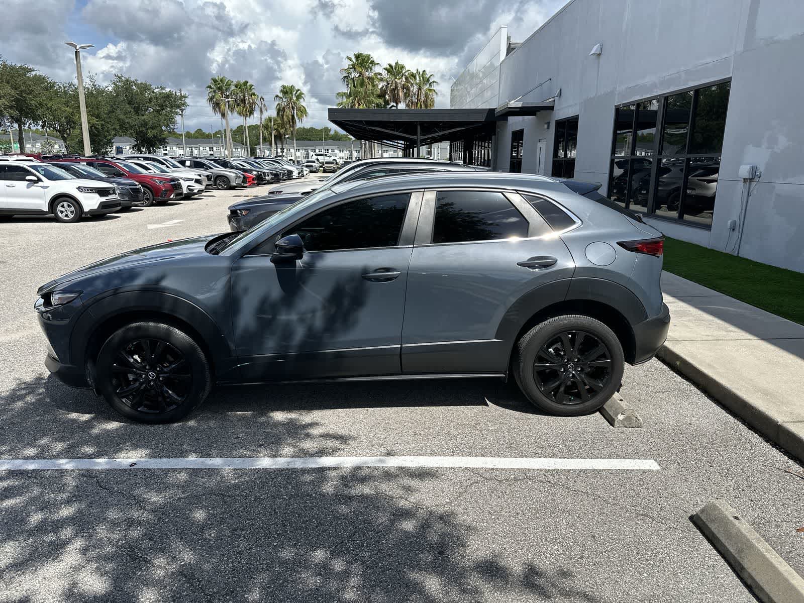 Thumbnail: 2023 Mazda CX-30 - 4