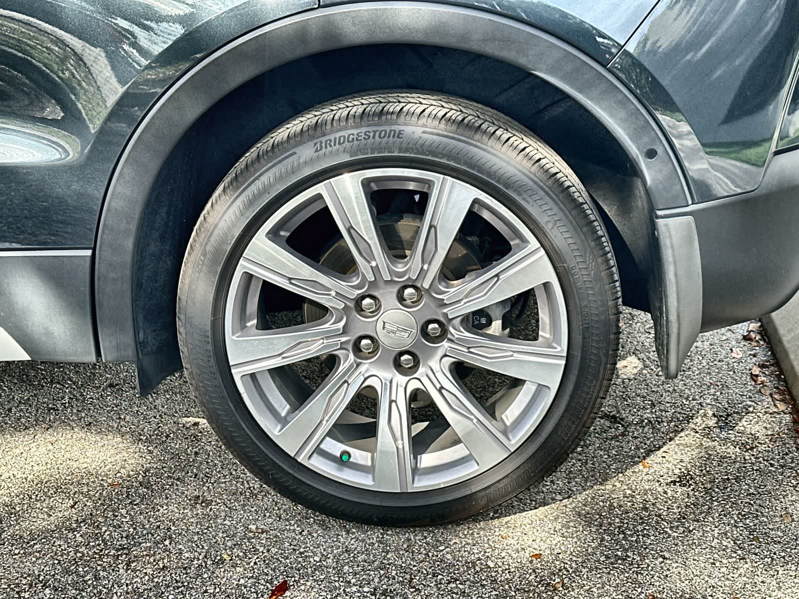 Thumbnail: 2019 Cadillac XT4 - 8