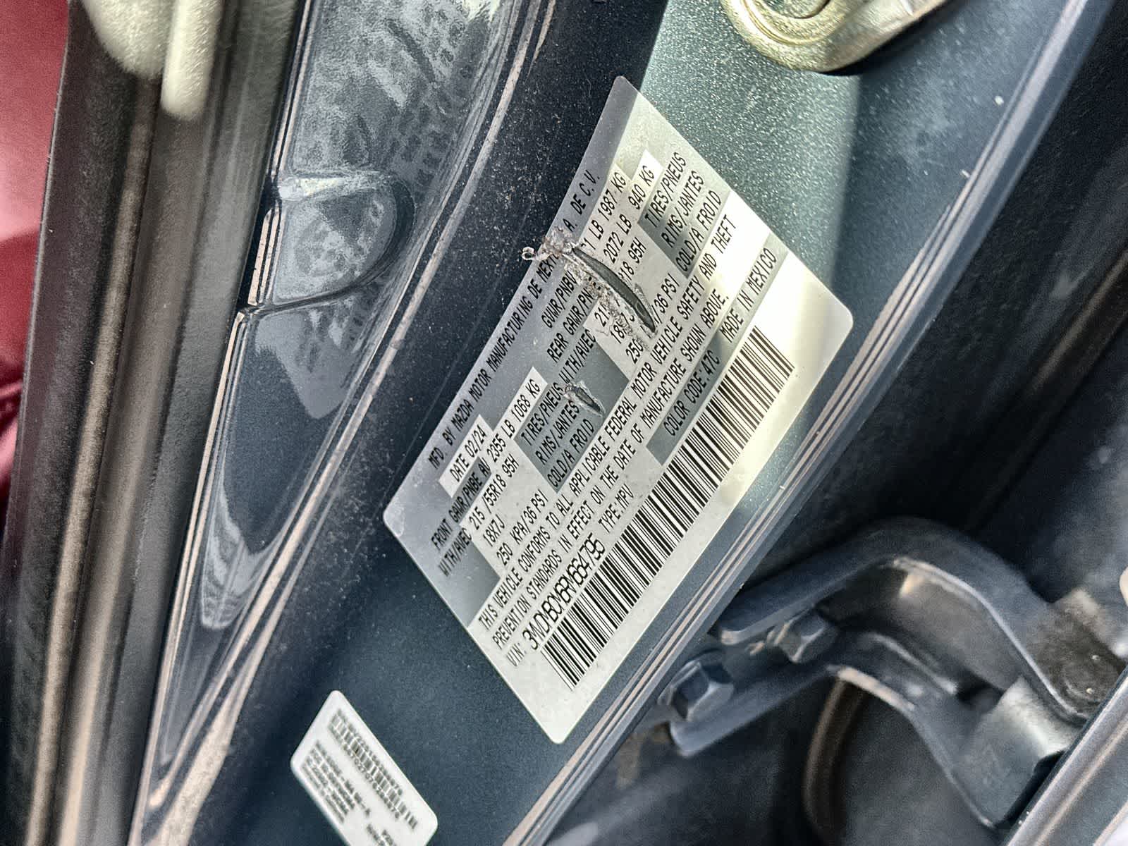 Thumbnail: 2024 Mazda CX-30 - 20