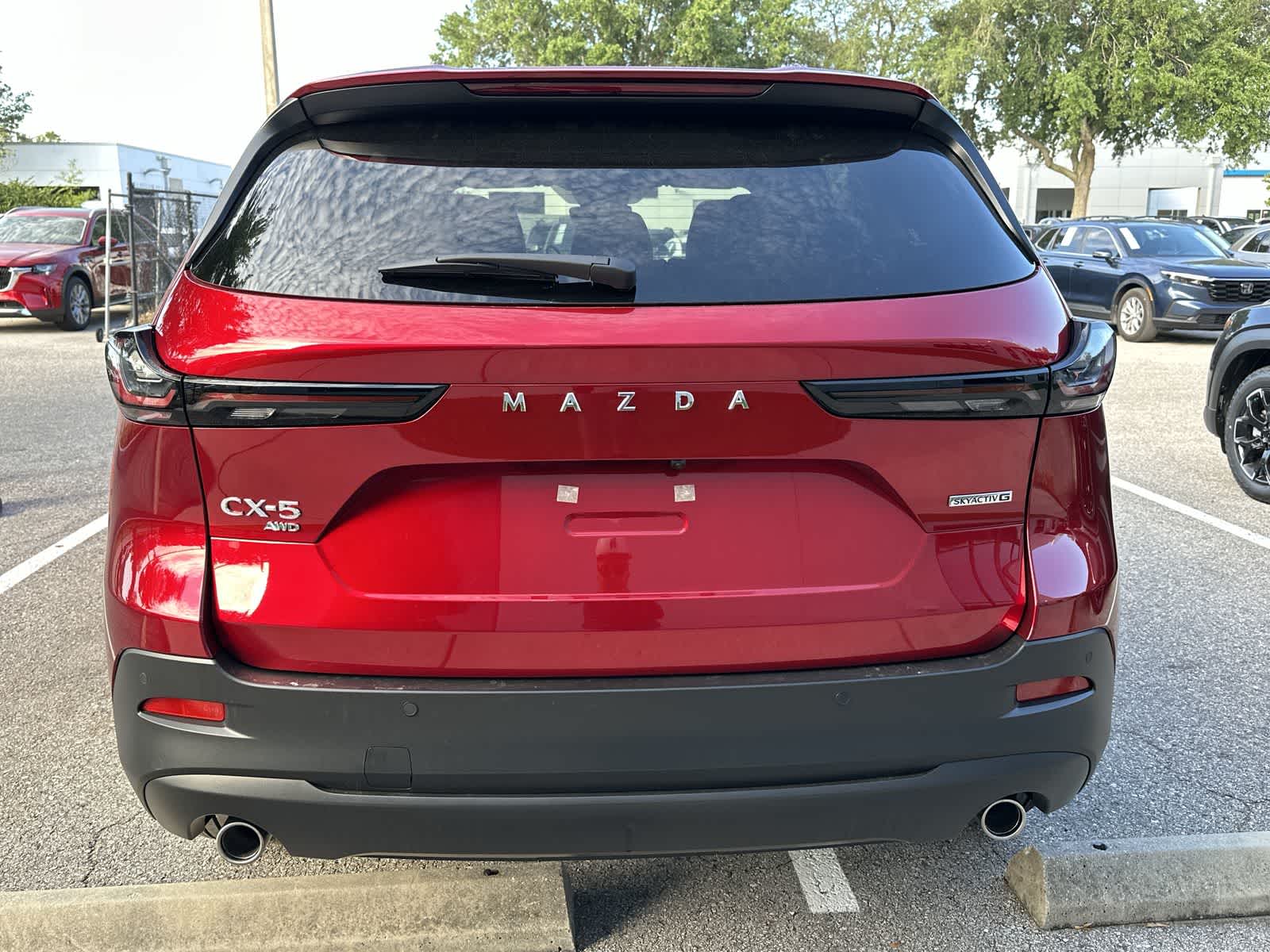 Thumbnail: 2026 Mazda CX-5 - 6