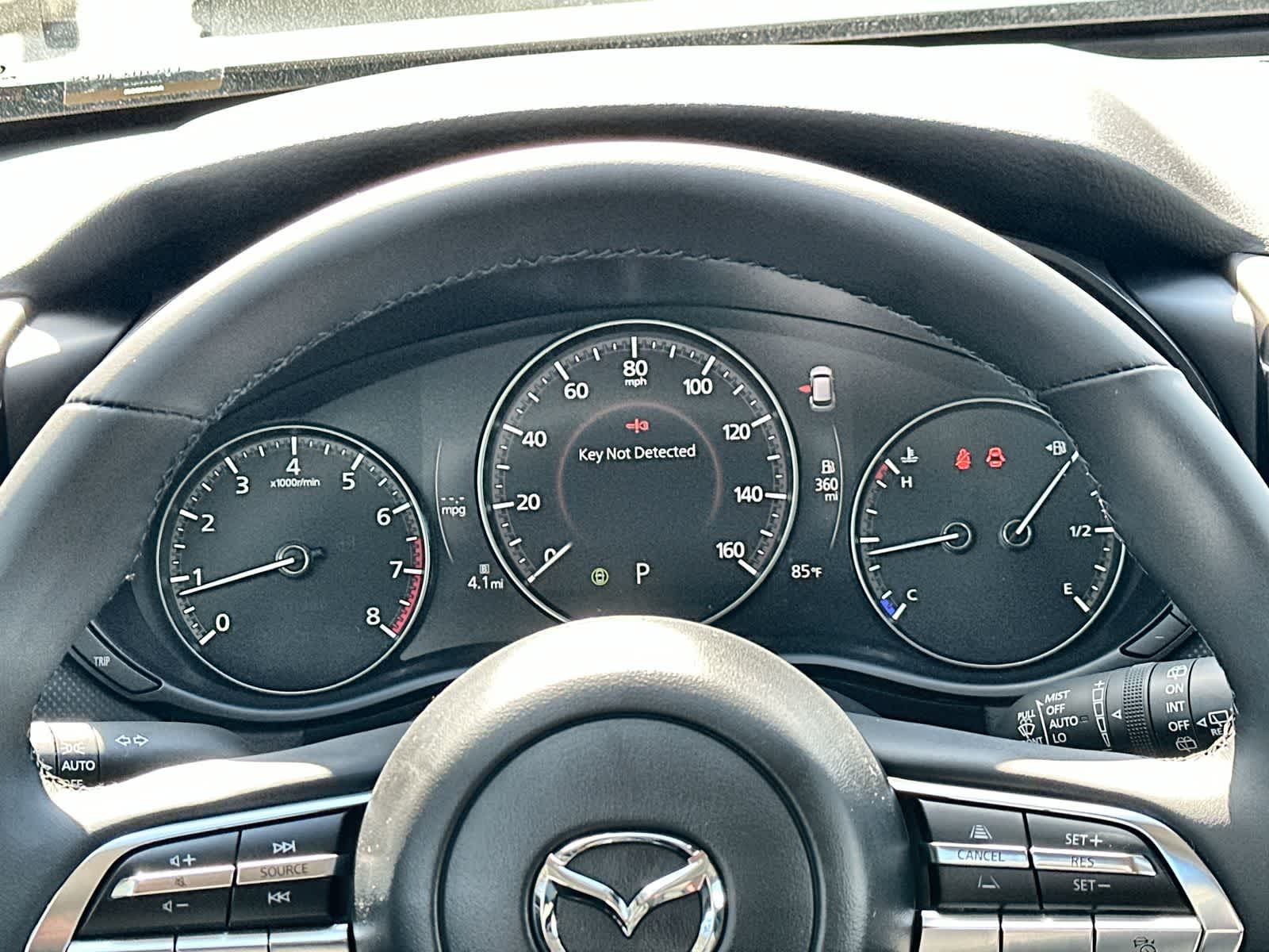 Thumbnail: 2026 Mazda CX-50 - 24