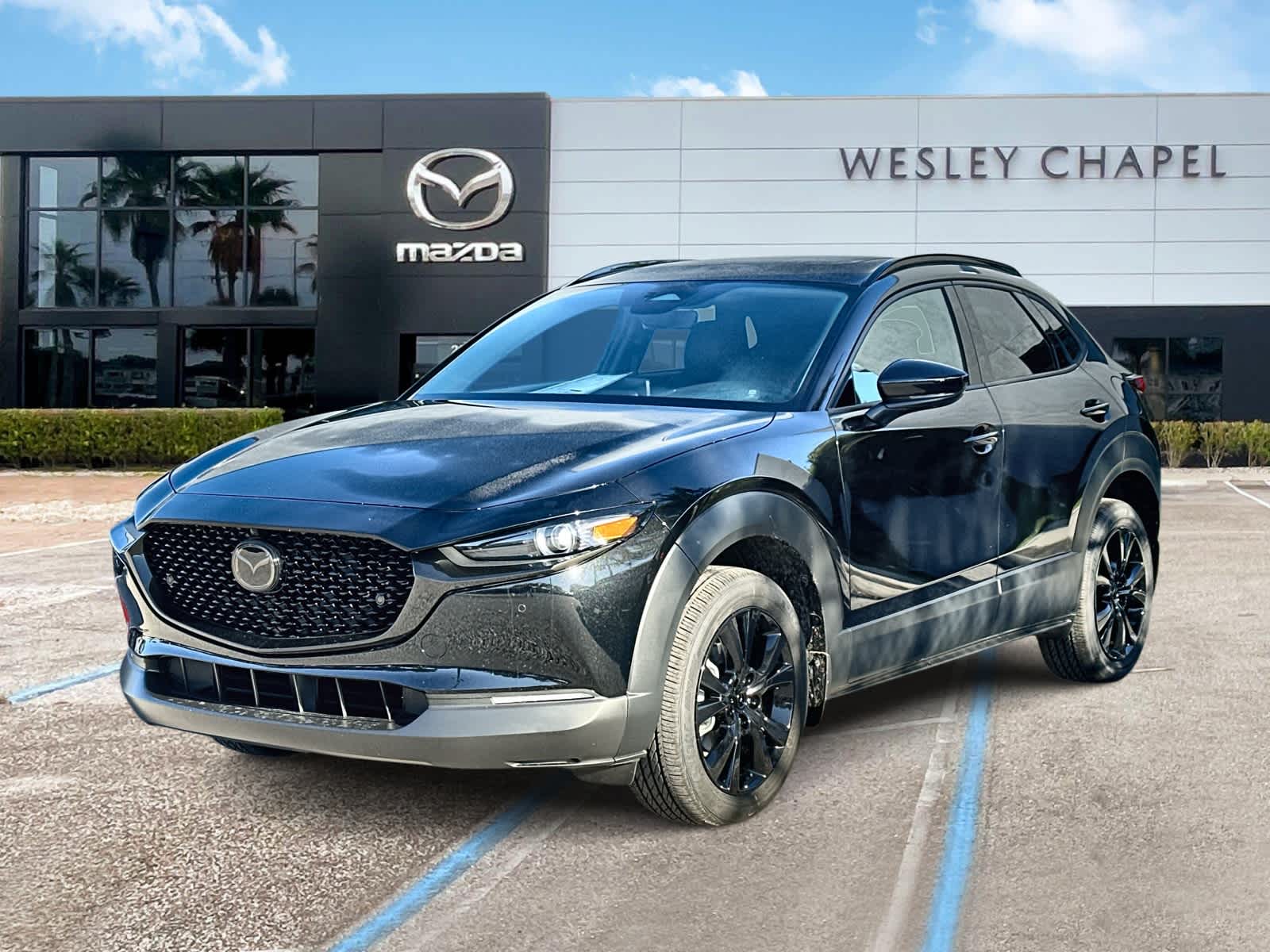 Thumbnail: 2026 Mazda CX-30 - 1