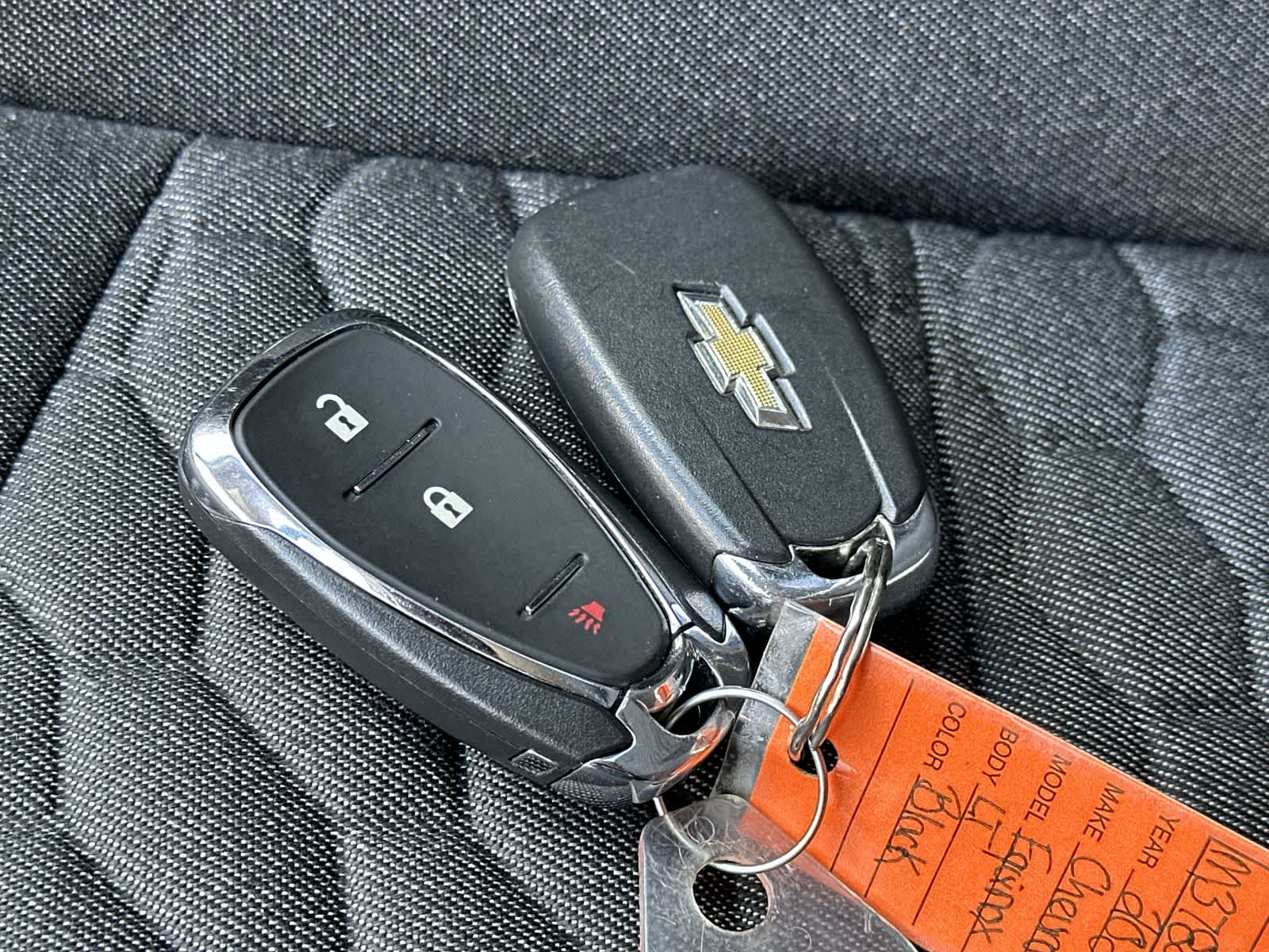 Thumbnail: 2021 Chevrolet Equinox - 20