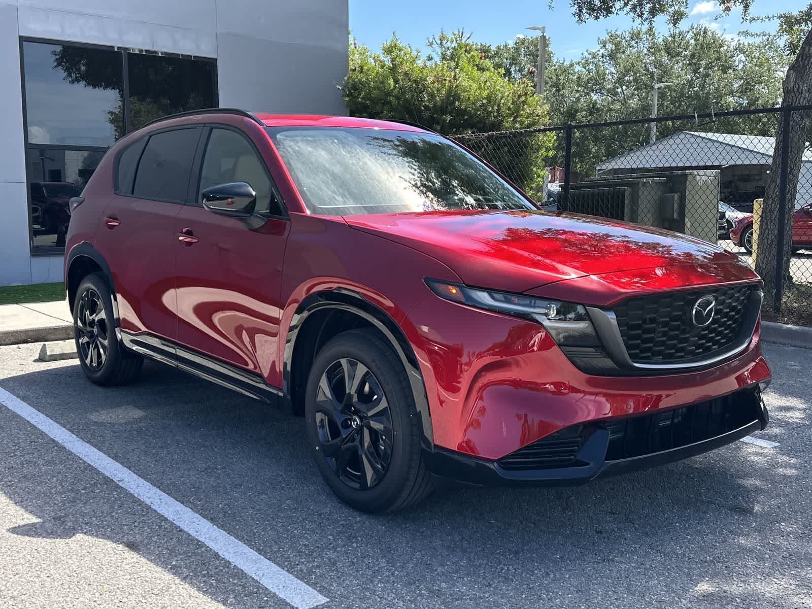 Thumbnail: 2026 Mazda CX-5 - 10