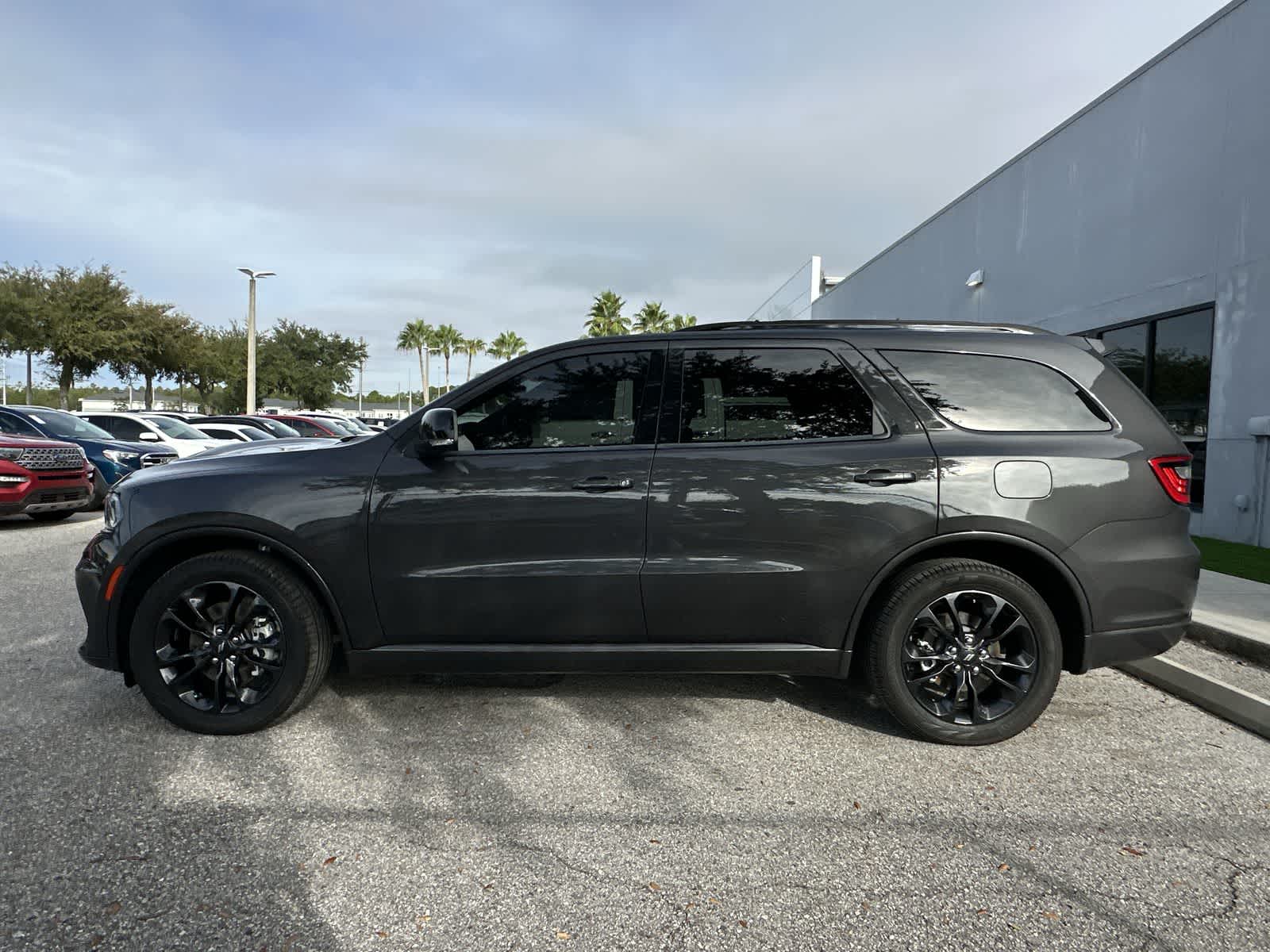 Thumbnail: 2024 Dodge Durango - 3
