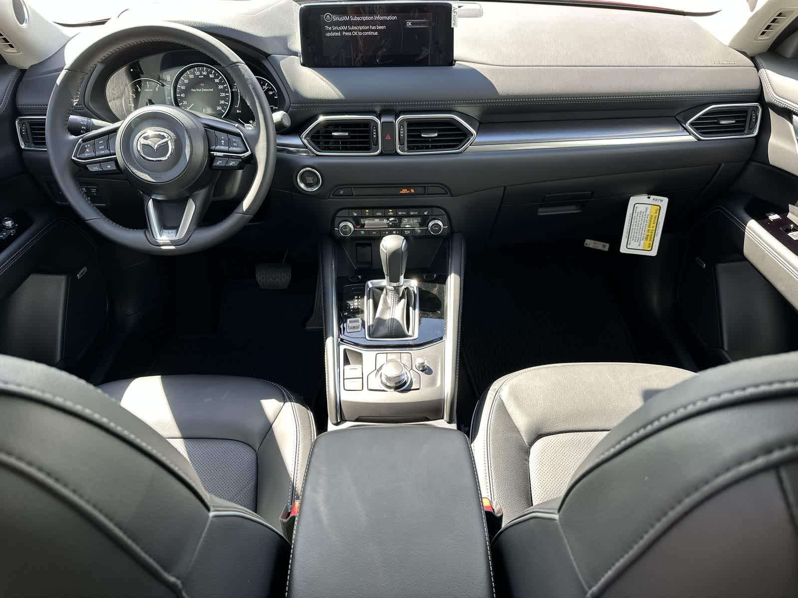 Thumbnail: 2025 Mazda CX-5 - 10