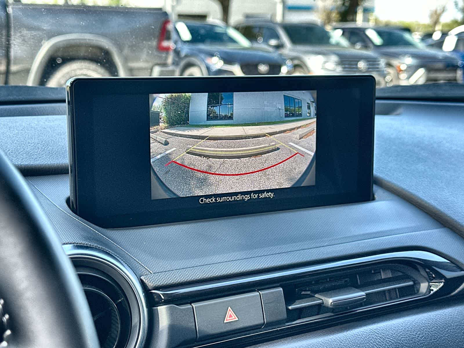 Thumbnail: 2025 Mazda MX-5 Miata - 27