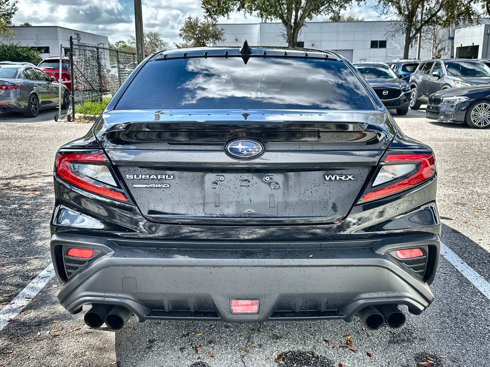 Thumbnail: 2022 Subaru WRX - 7