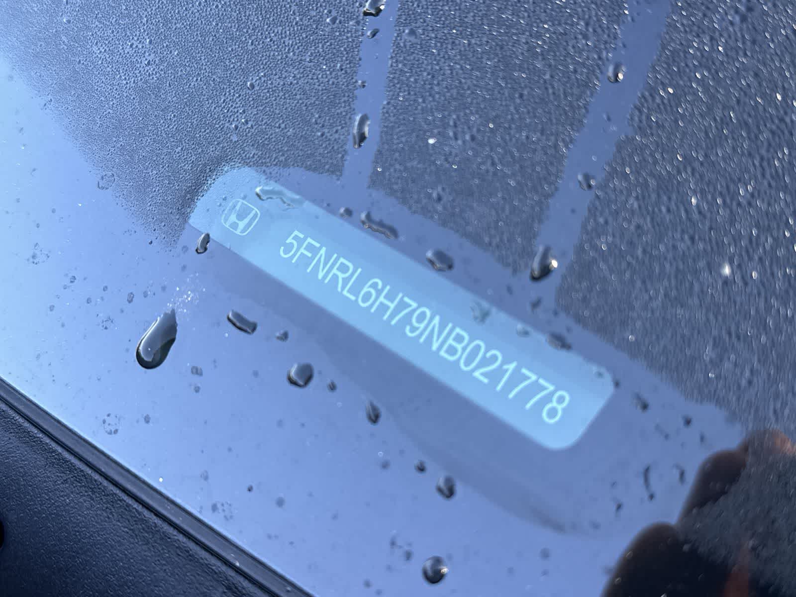 Thumbnail: 2022 Honda Odyssey - 21