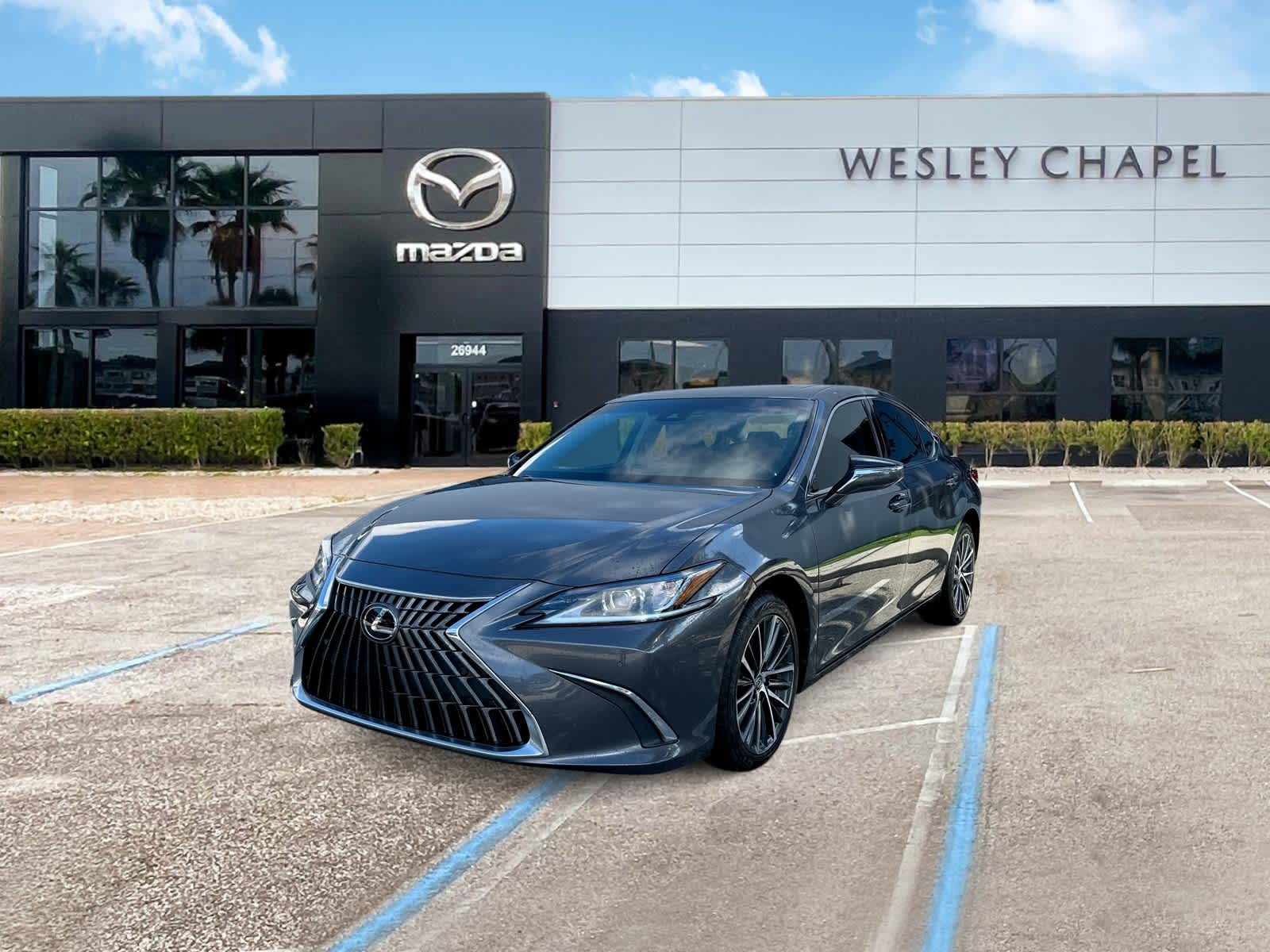 2023 Lexus ES