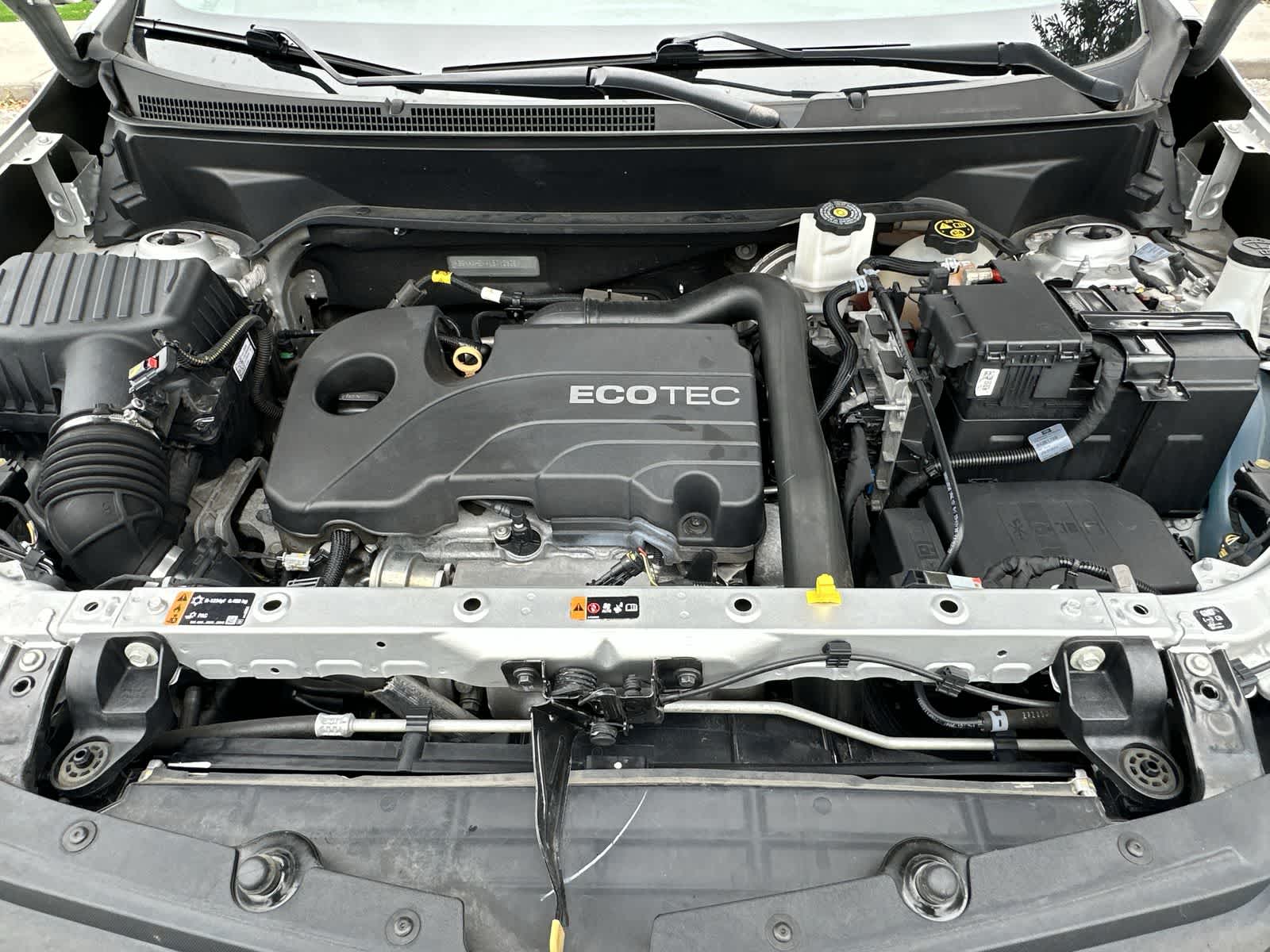 Thumbnail: 2020 Chevrolet Equinox - 9