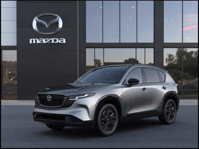 Thumbnail: 2026 Mazda CX-5 - 1