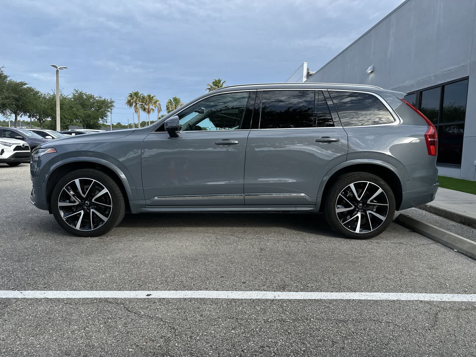Thumbnail: 2023 Volvo XC90 - 5