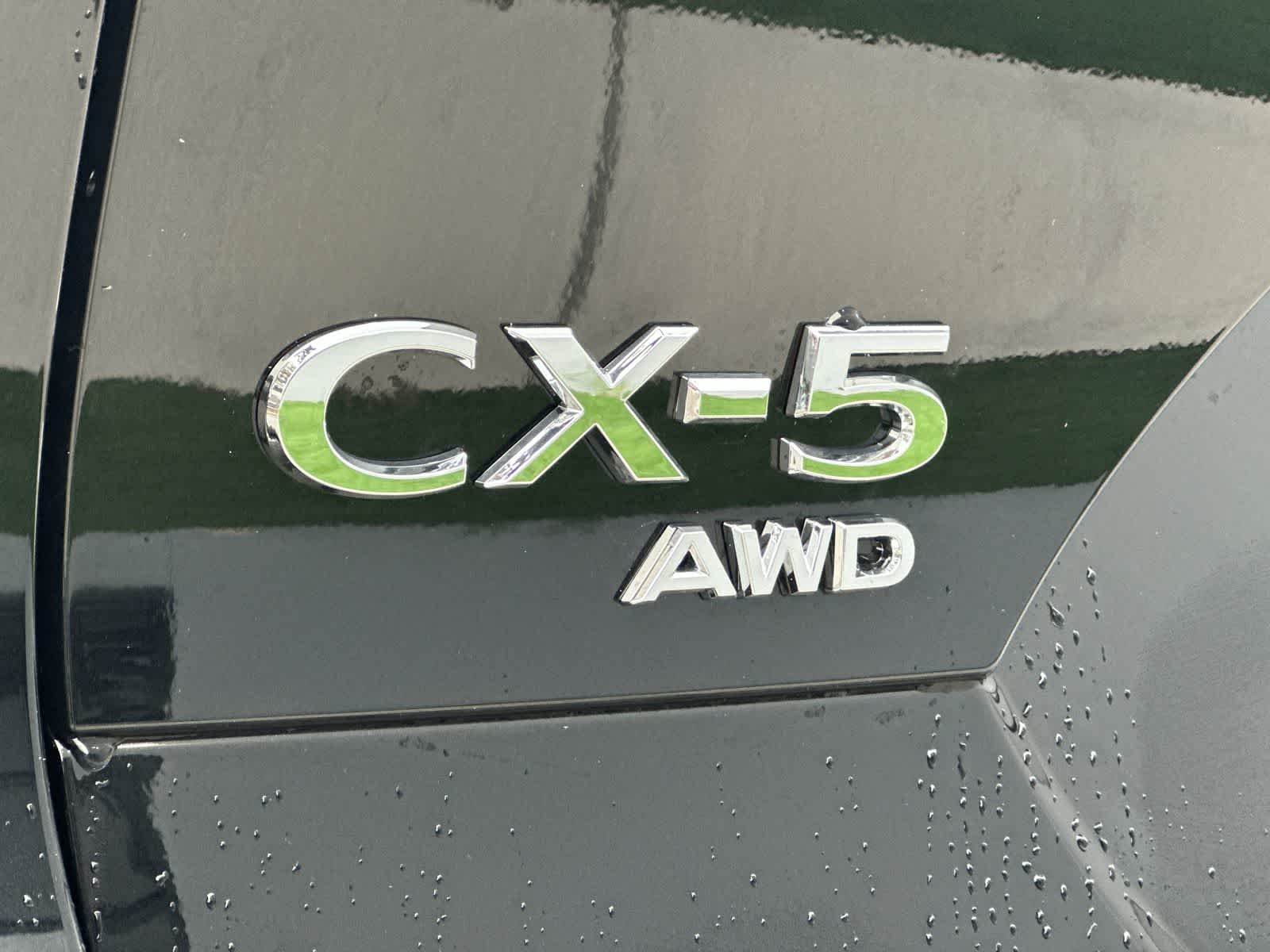 Thumbnail: 2026 Mazda CX-5 - 15