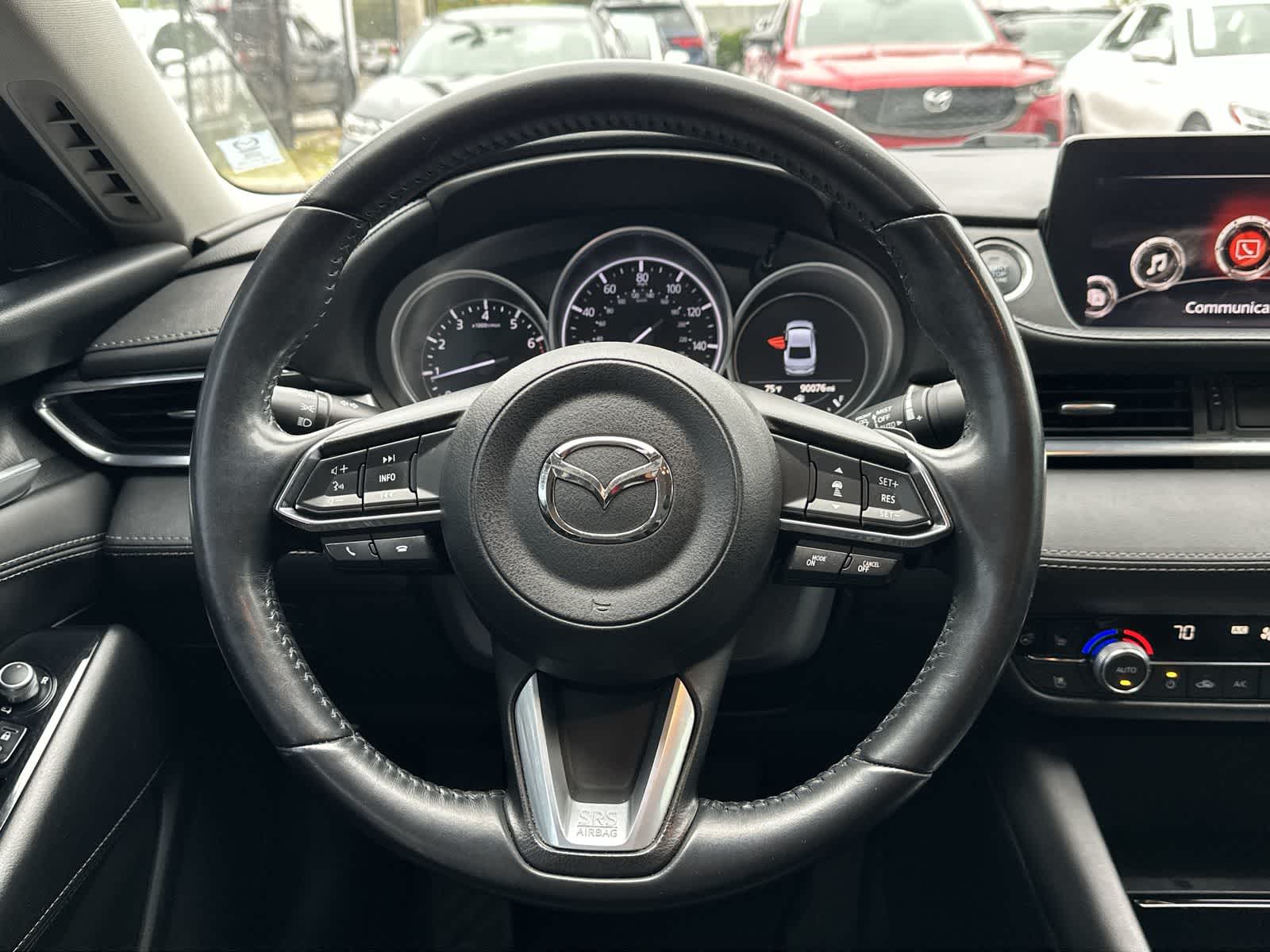 Thumbnail: 2019 Mazda Mazda6 - 15