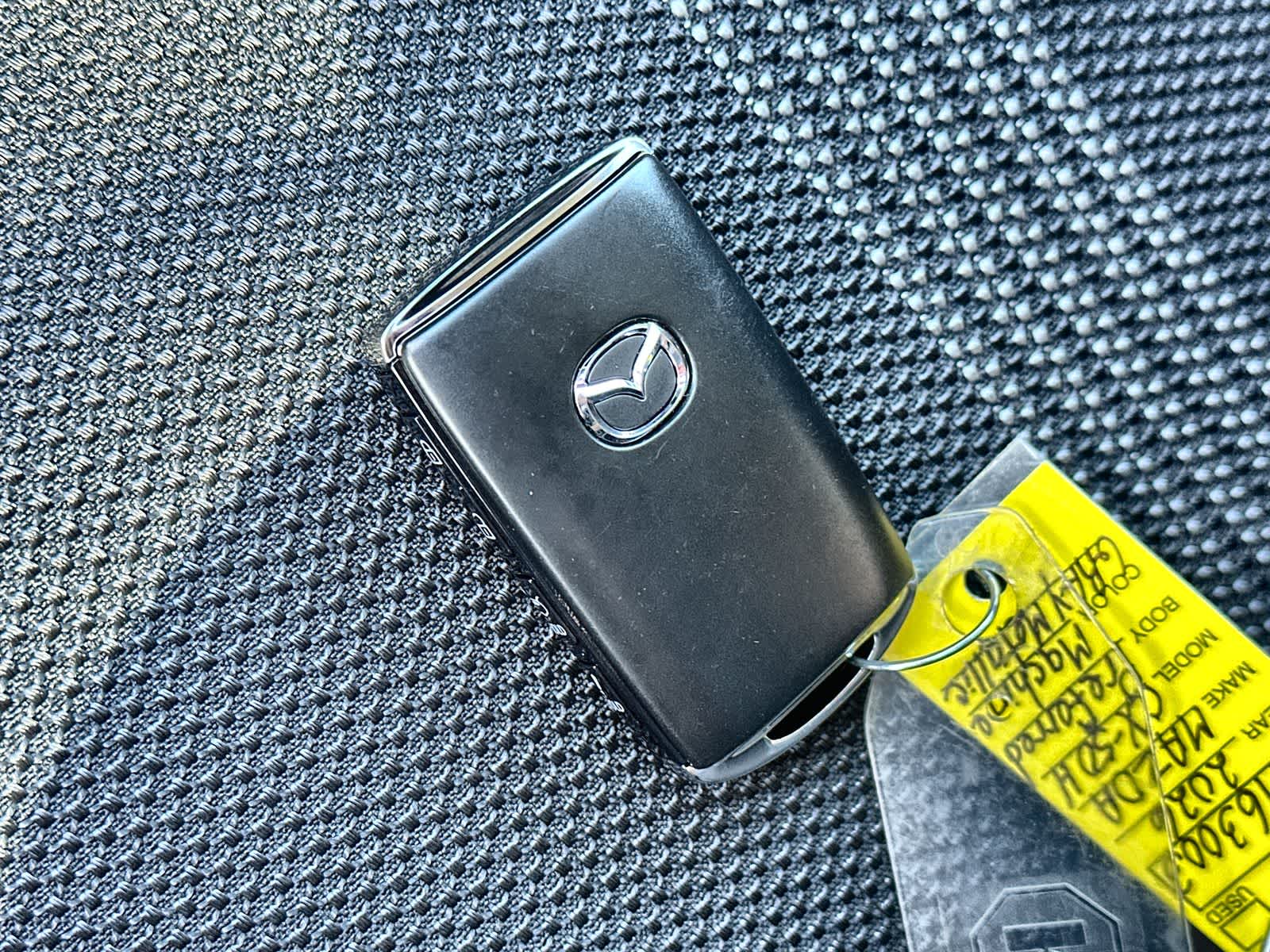 Thumbnail: 2026 Mazda CX-50 - 26