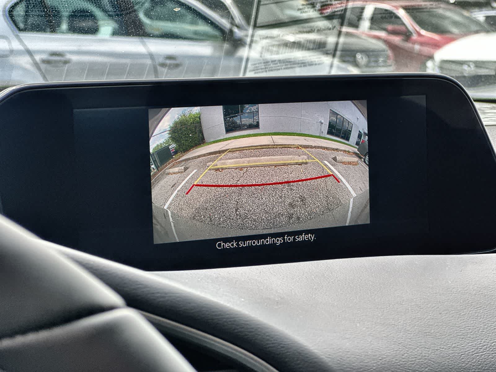 Thumbnail: 2026 Mazda Mazda3 - 26