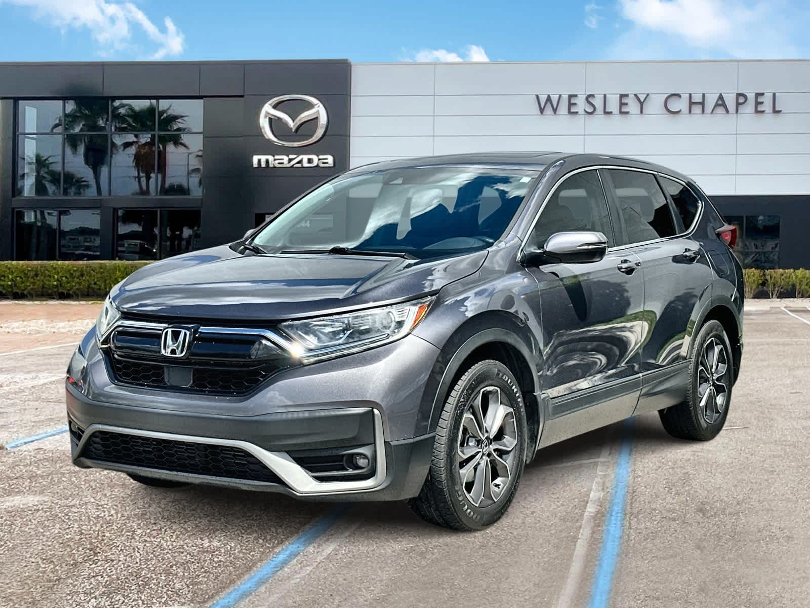 2020 Honda CR-V