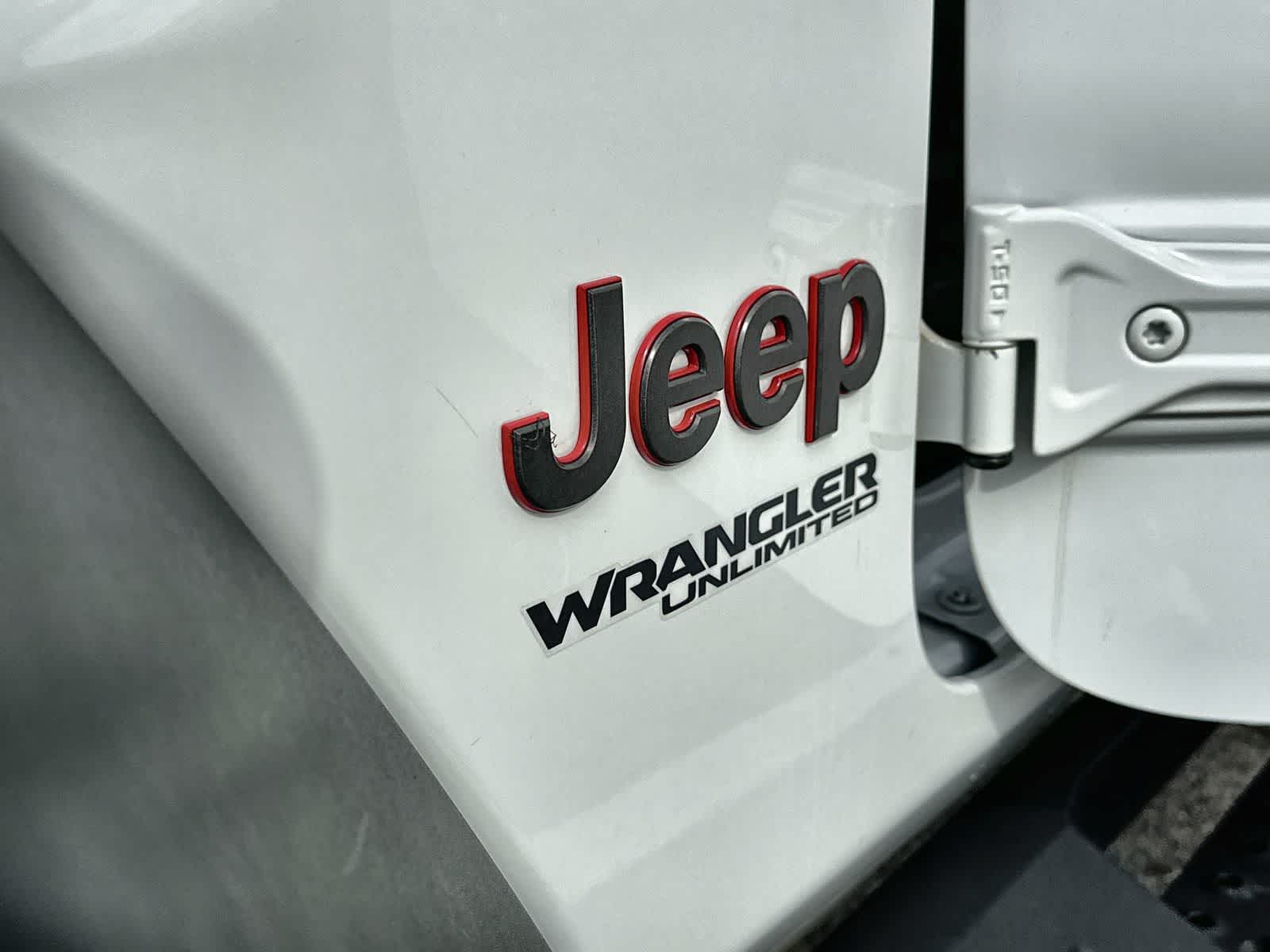 Thumbnail: 2021 Jeep Wrangler - 7