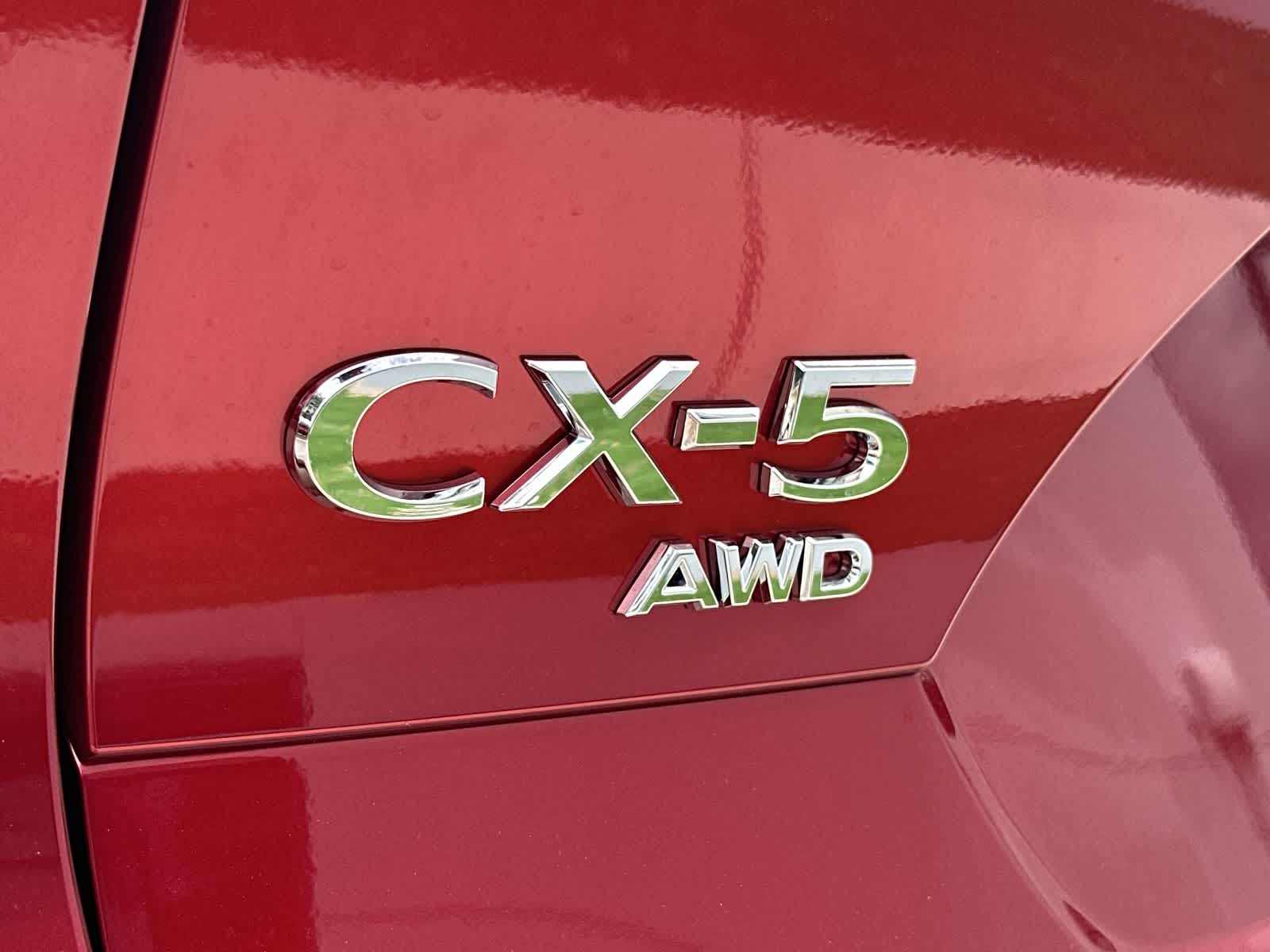 Thumbnail: 2026 Mazda CX-5 - 15