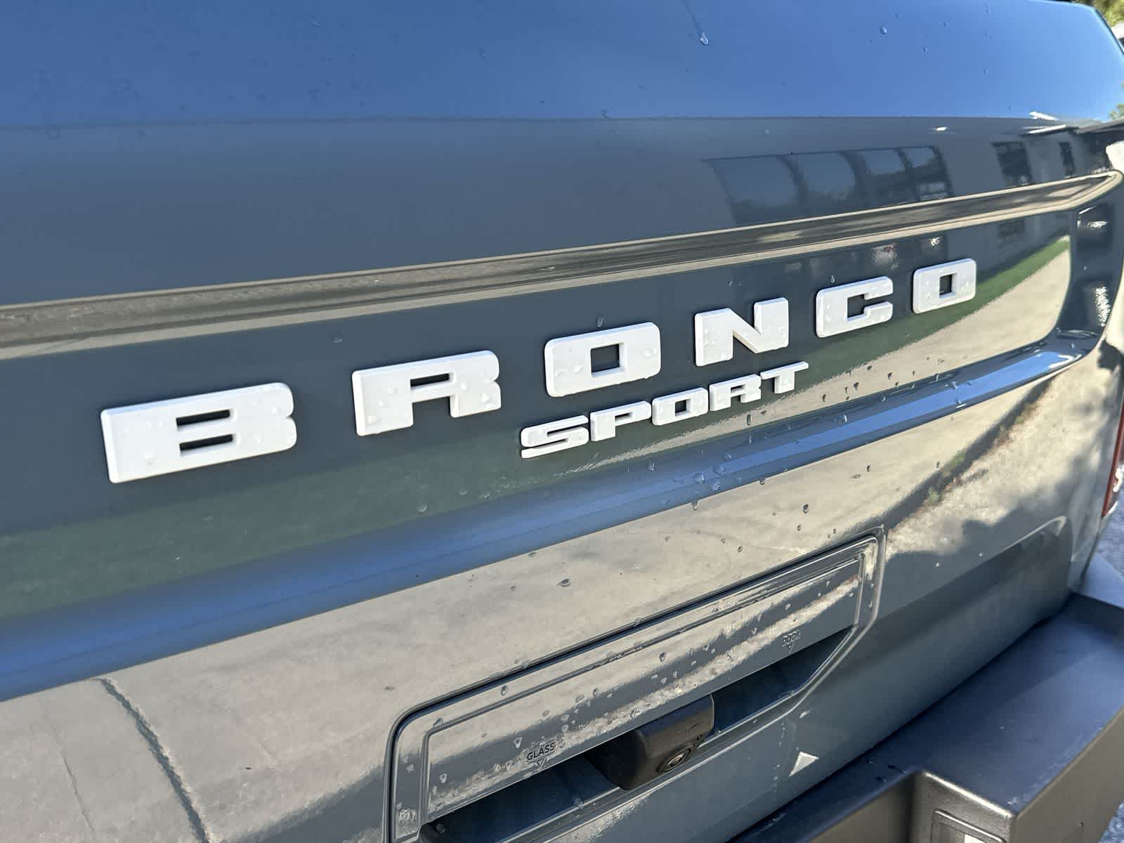 Thumbnail: 2024 Ford Bronco Sport - 7