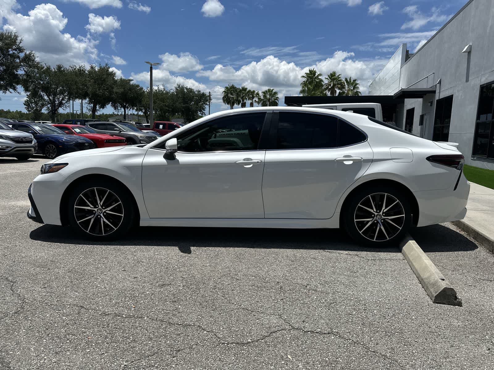 Thumbnail: 2023 Toyota Camry - 3