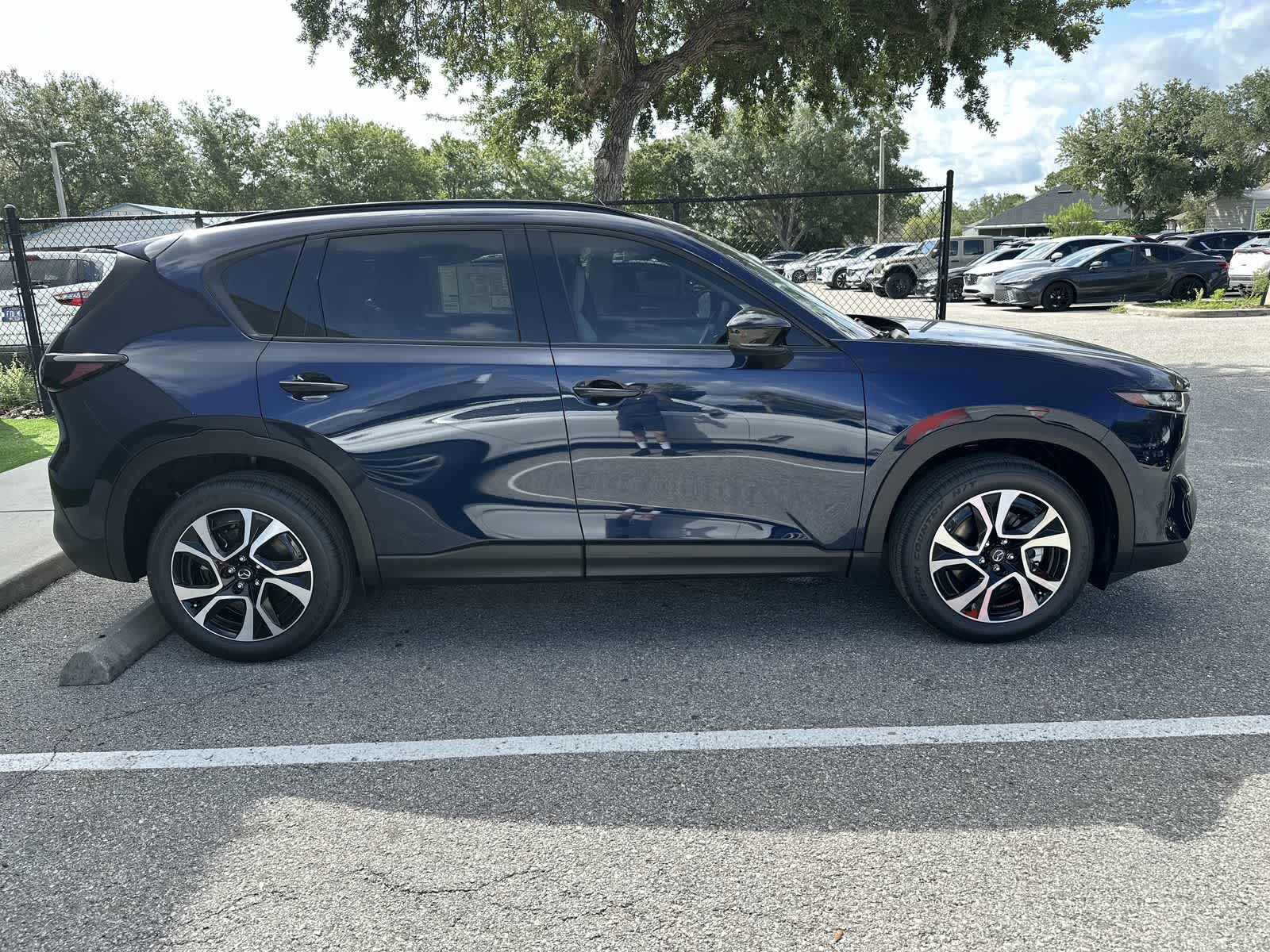 Thumbnail: 2026 Mazda CX-5 - 10