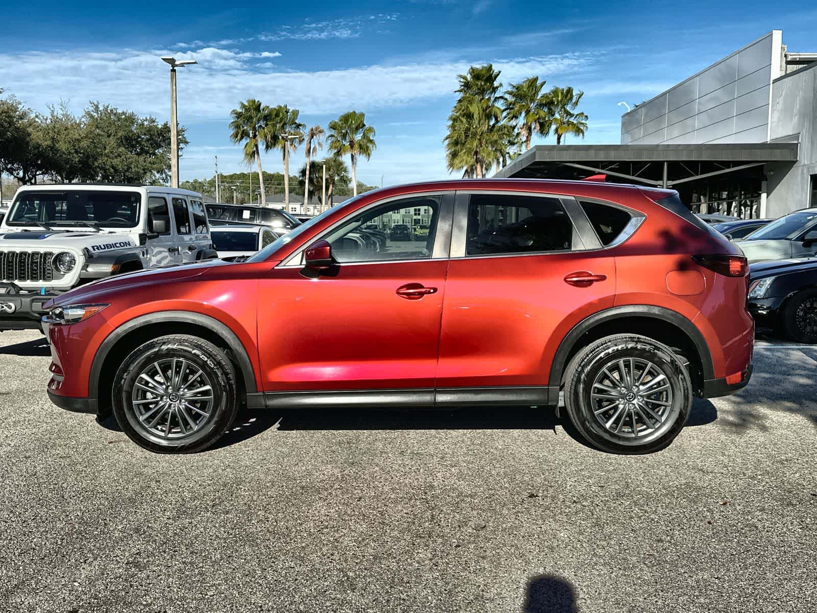 Thumbnail: 2020 Mazda CX-5 - 3