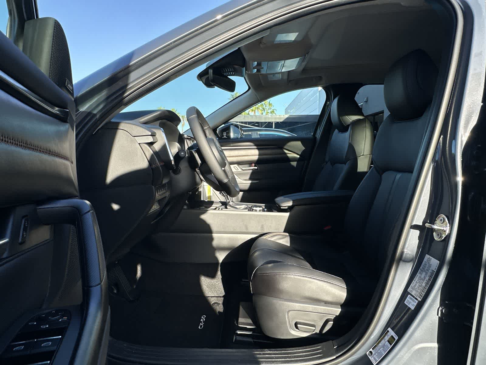 Thumbnail: 2026 Mazda CX-50 - 2