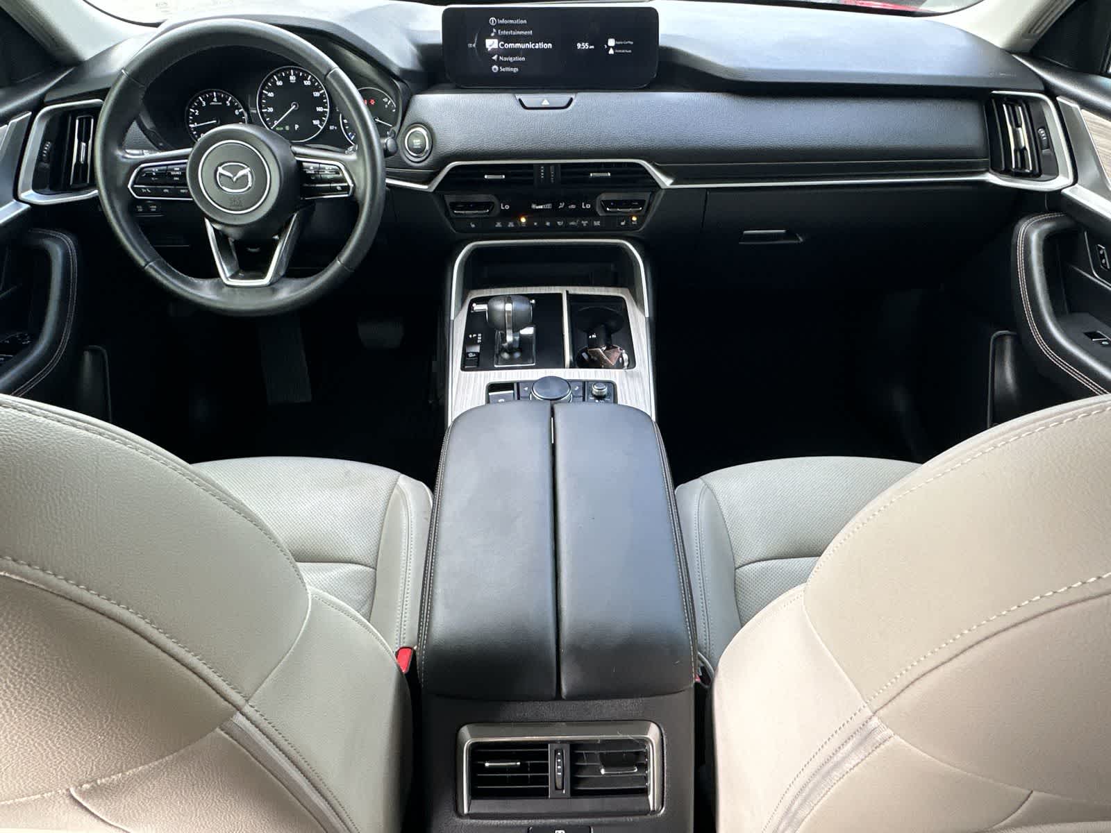 Thumbnail: 2024 Mazda CX-90 - 10