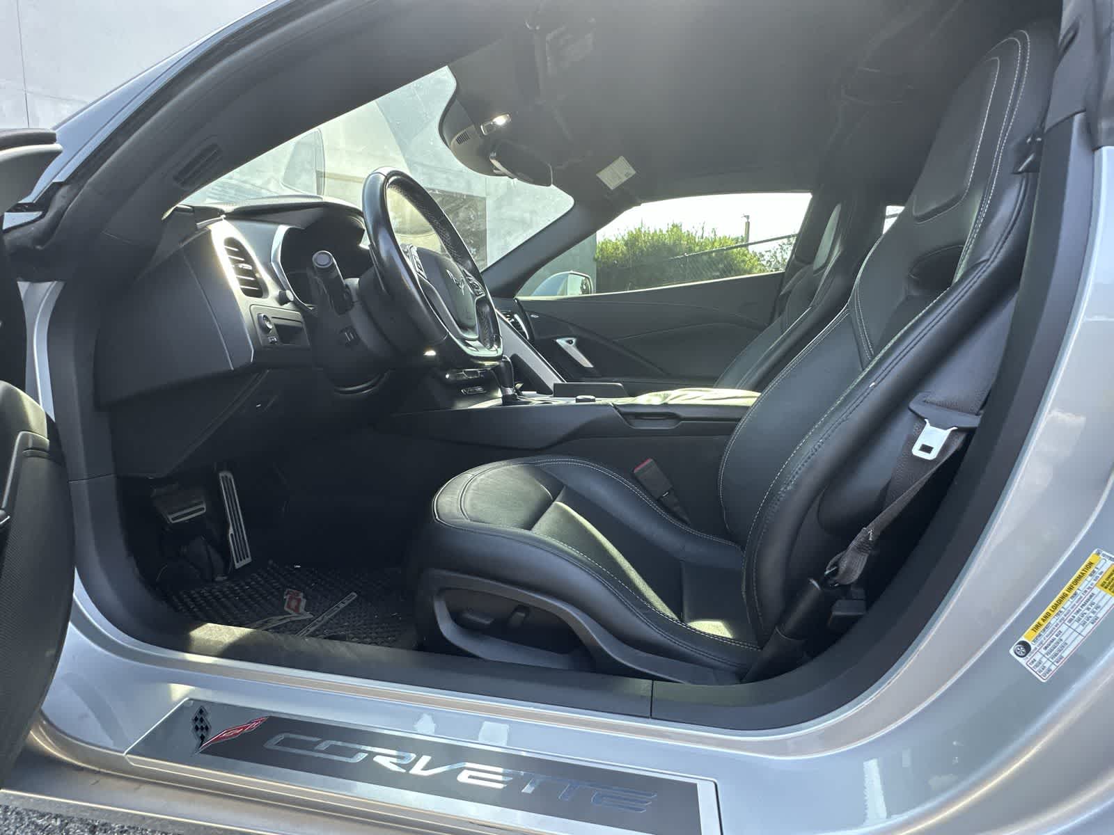 2016 Chevrolet Corvette 1LT 11