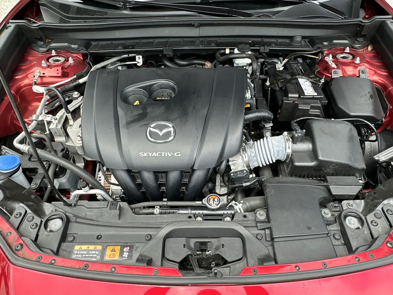 Thumbnail: 2022 Mazda CX-30 - 9