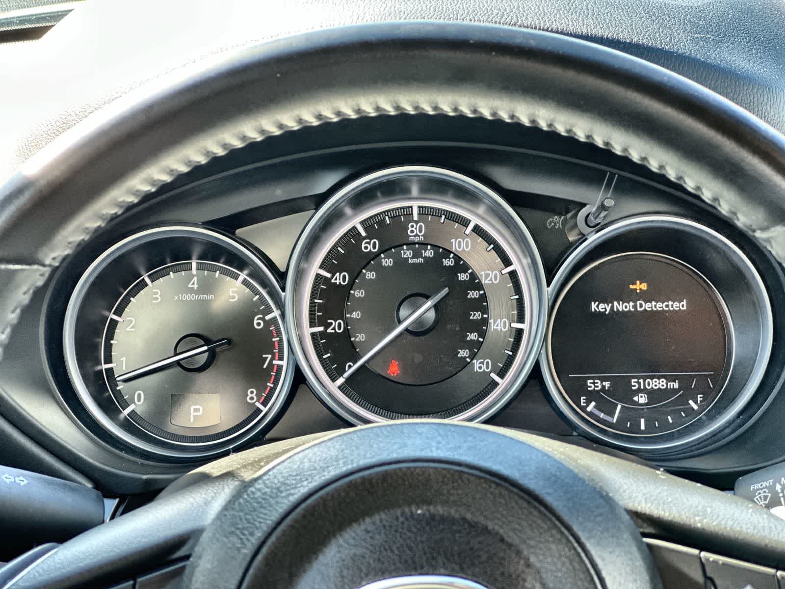 Thumbnail: 2024 Mazda CX-5 - 18