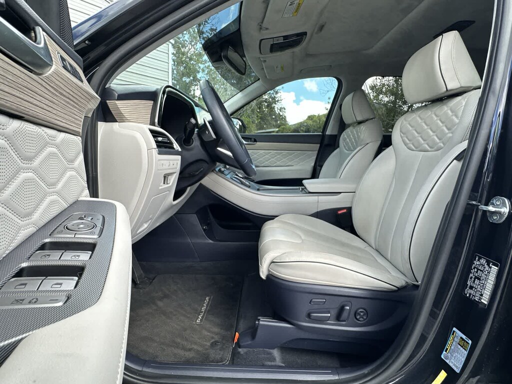 Used 2021 Hyundai Palisade Calligraphy SUV