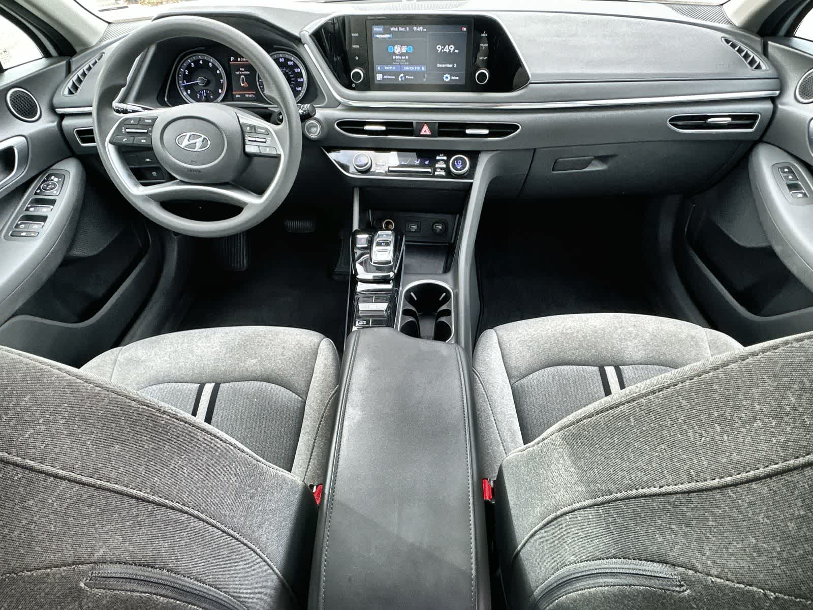 Thumbnail: 2020 Hyundai Sonata - 10