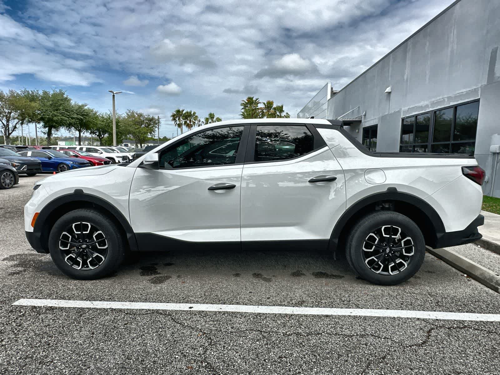 Thumbnail: 2024 Hyundai Santa Cruz - 5