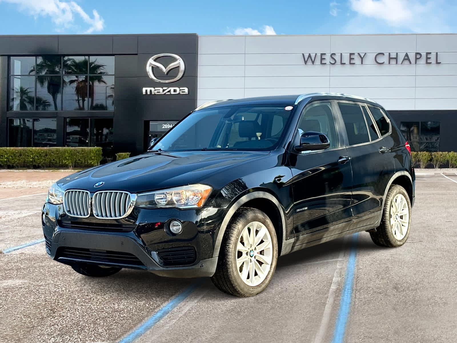 2017 BMW X3 sDrive28i -
                  Wesley Chapel, FL