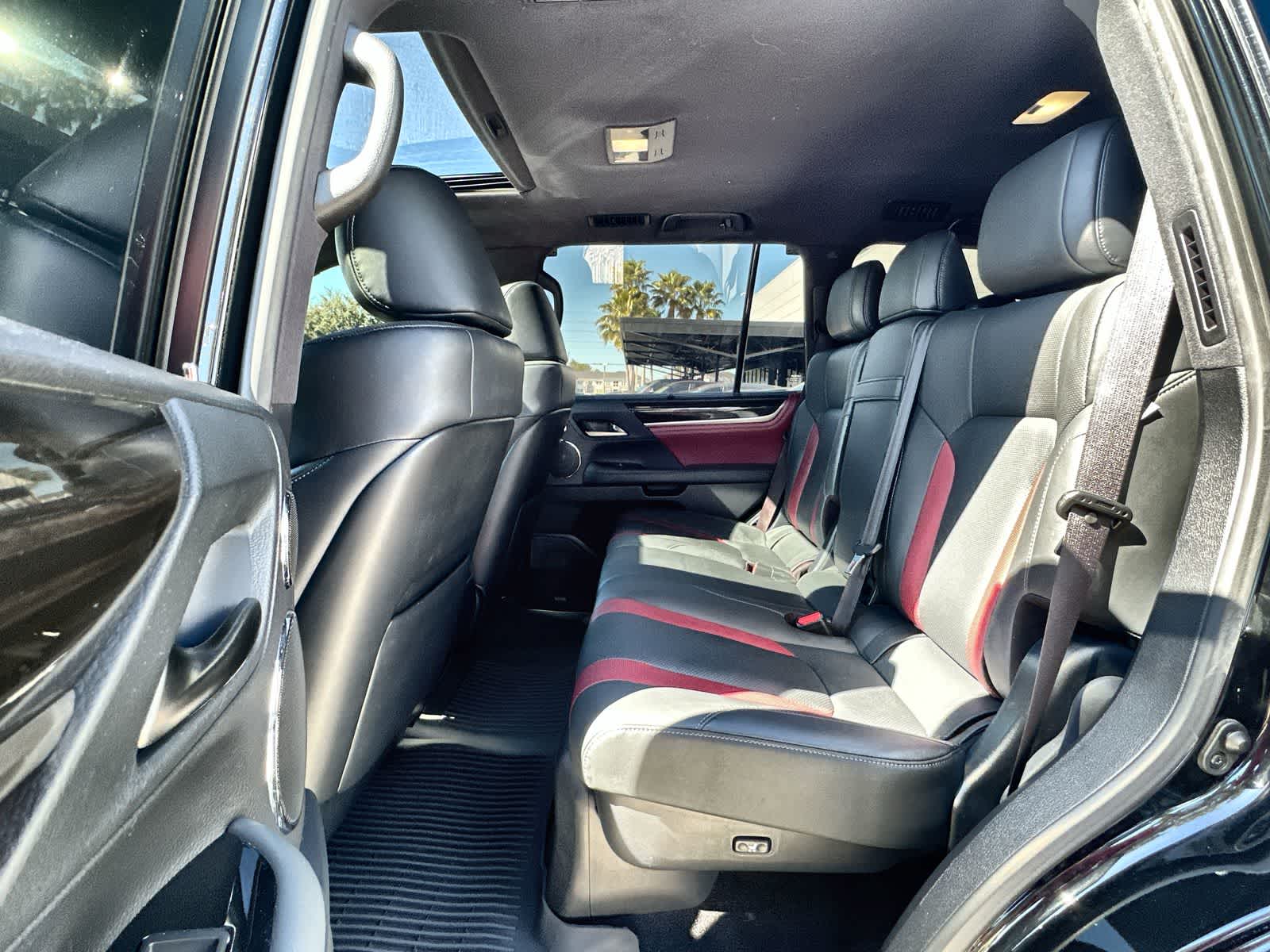 Thumbnail: 2021 Lexus LX - 19