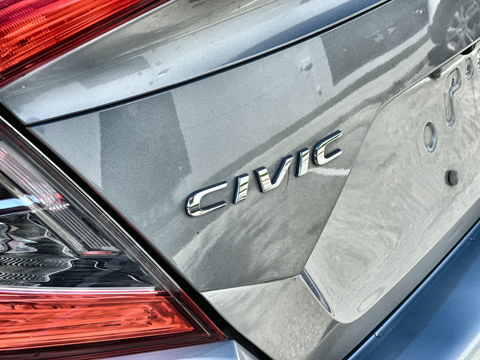 Thumbnail: 2017 Honda Civic - 7